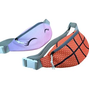 Tas Pinggang Unicorn & Basket